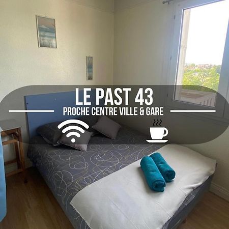 Le Past 43 - Fibre Wifi - Proche Centre Ville & Gare Τρουά Εξωτερικό φωτογραφία