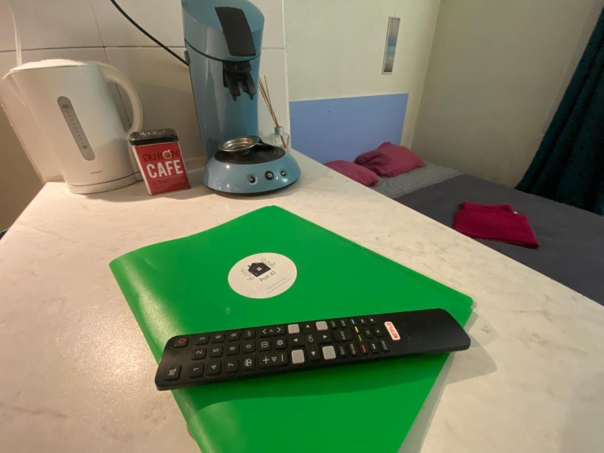 Le Past 43 - Fibre Wifi - Proche Centre Ville & Gare Τρουά Εξωτερικό φωτογραφία