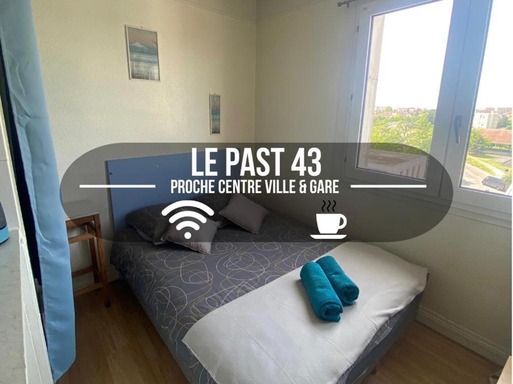 Le Past 43 - Fibre Wifi - Proche Centre Ville & Gare Τρουά Εξωτερικό φωτογραφία